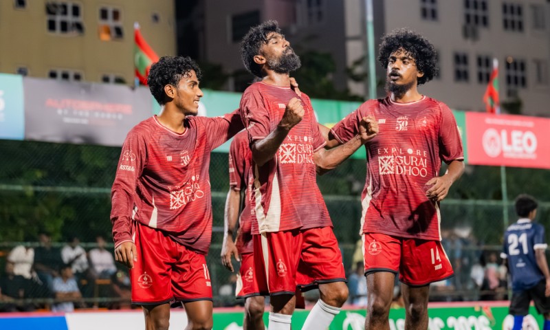 ހުޅުމާލެ ހޮސްޕިޓަލުގެ އިތުރުން ބިނާރާއާއި ސީއާާރުސީ އަދި އެޗްޕީއެސްއެންއަށް މޮޅެއް
