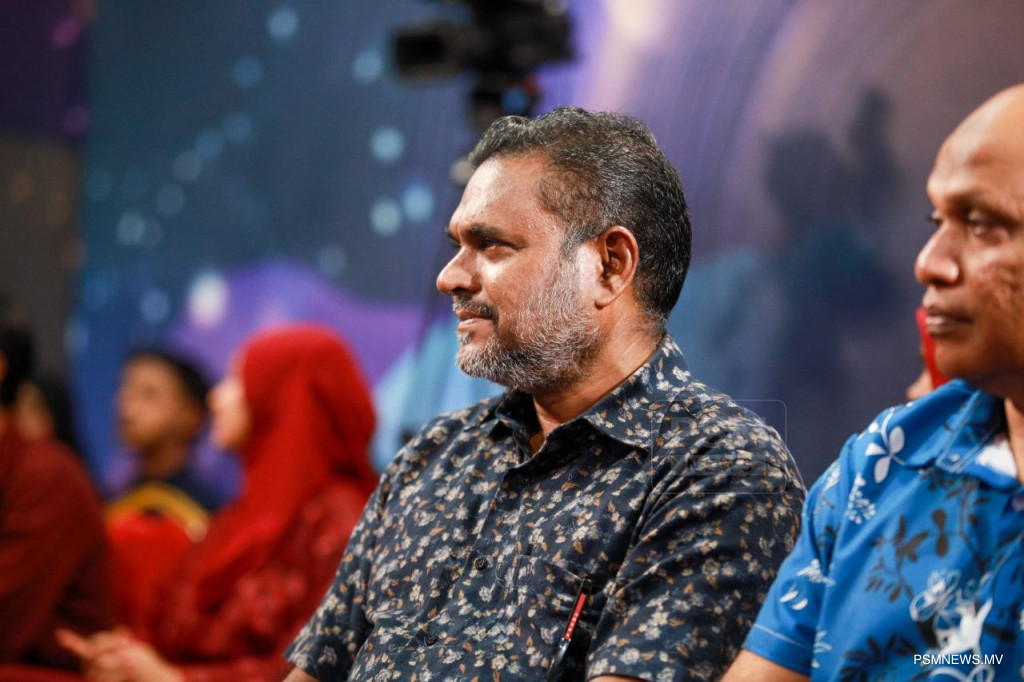 ބެސްޓް ރޭޑިއޯ ޕްރެޒެންޓަރ ސީޒަން 7 ގެ ފައިނަލަށް 5 ބައިވެރިން!