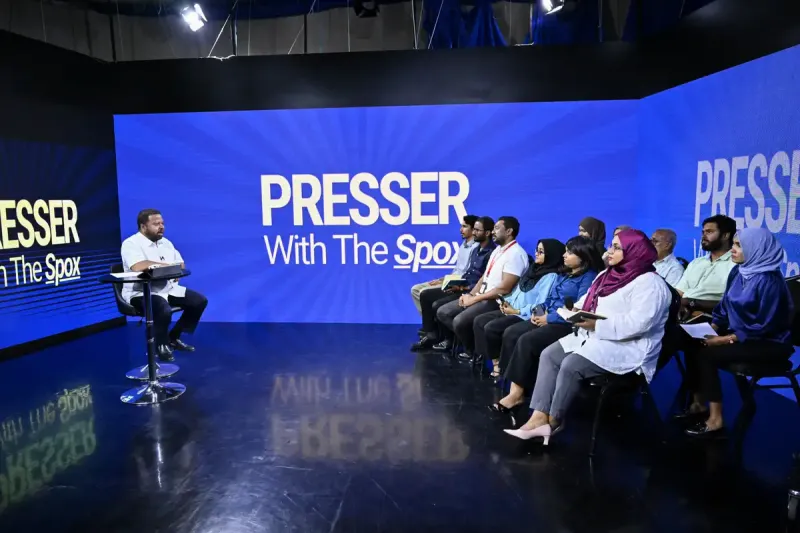 މާލީ ގޮތުން ރާއްޖެ އޮތީ ރަނގަޅު ހާލަތެއްގައި ކަމަށް އެއްވެސް އިރަކު ސަރުކާރަކުން ނުބުނަން: އިސް ތަރުޖަމާނު