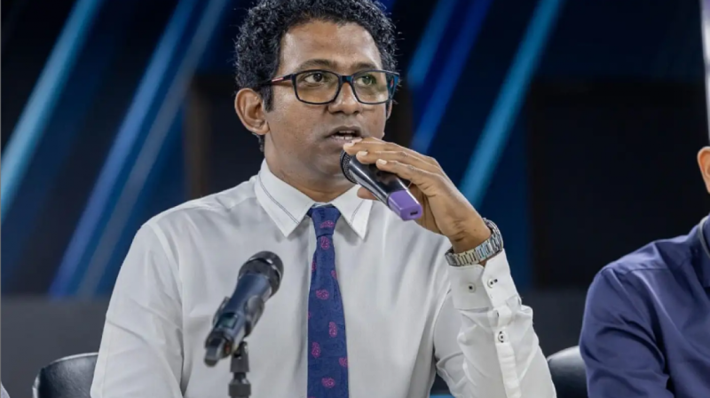 އެޗްޑީސީގެ ޗެއާމަންކަން ކުރެއްވި ނާސިފު، އެމްއޭސީއެލްގެ ޑިރެކްޓަރުންގެ ބޯޑުގެ މެންބަރު ކަމަށް