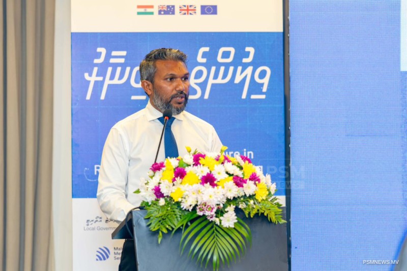 "ތިމާވެށީގެ މައްސަލަތަކަށް ގުދުރަތީ ވަސީލަތްތަކުގެ އެހީ ހޯދަންޖެހޭ"