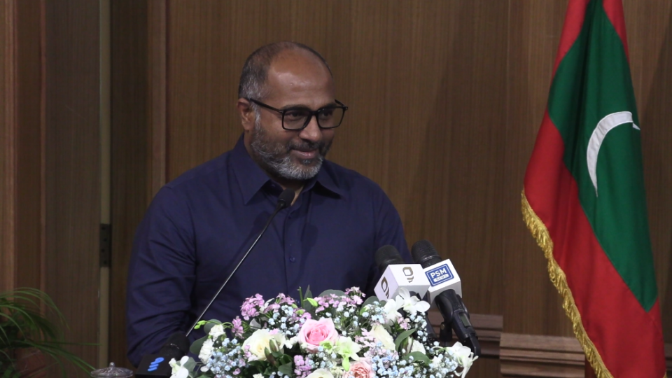 މަސްތުވާތަކެތީގެ ހަވާސާގައި ދިމާވާ މައްސަލަތައް އެ ވަބާއަށް ވުރެ ބޮޑު: އިހުސާން