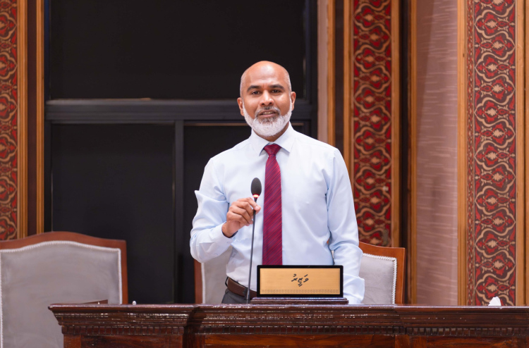 އިސްކަންދަރުގެ ޔޫނިއަން އަށް ހުއްދަ ނުދިނީ ސްކޫލްގެ ނަން ބޭނުންކުރުމުން: މިނިސްޓަރު