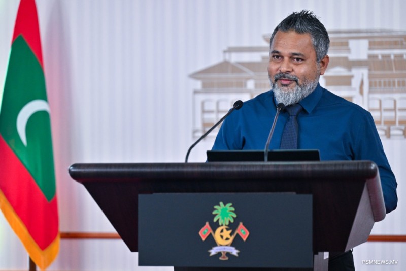 އިތުރު 15 ރަށެއްގައި އައިސްޕްލާންޓް ޤާއިމްކުރަނީ