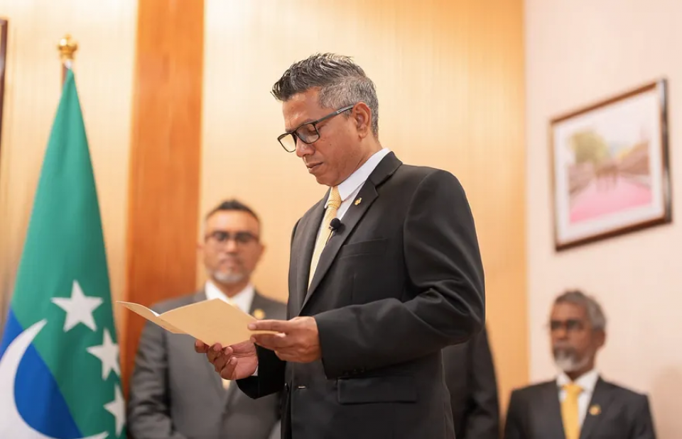 މަޖިލީހުގައި އިހުތިޖާޖުކުރީ ސޯބެ ރަނގަޅު ކޮމިޓީއަކަށް ނުލުމުން: އެމްޑީޕީ
