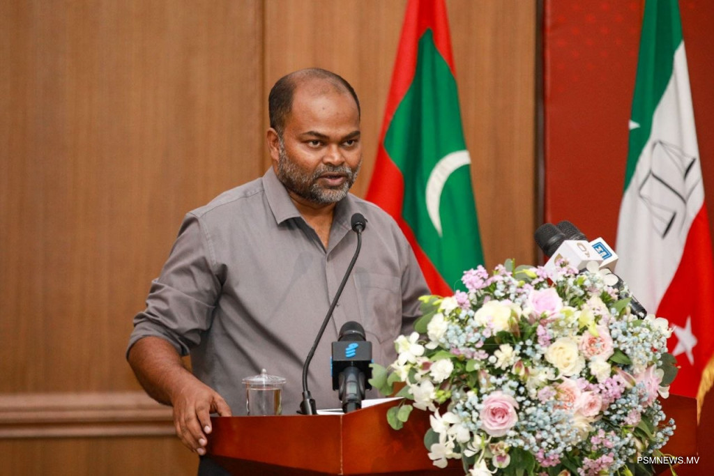 "މަސްތުވާތަކެތީގެ ހަވާސާގައި ދިމާވާ މައްސަލަތައް އެ ވަބާއަށް ވުރެ ބޮޑު"