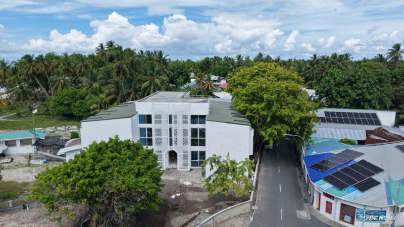 ފުވައްމުލަކު ސިޓީގެ ޤުރުއާނާބެހޭ މަރުކަޒު ހުކުރު ދުވަހު ހުޅުވަނީ