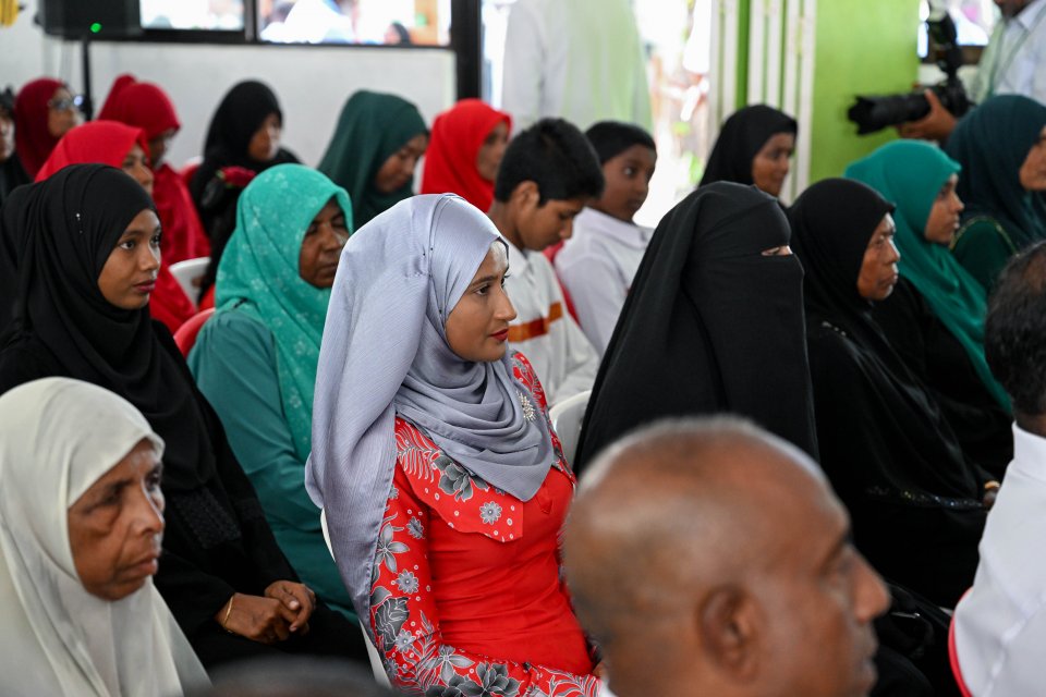 ހިރިމަރަދޫ ރައްޔިތުން ހޯރަފުއްޓަށް ބަދަލުވުމުގެ ފުރުސަތު ހުޅުވާލައިފި