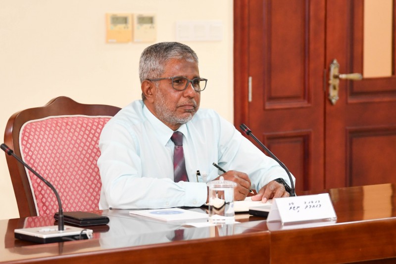 ގިނަ އެސްއޯއީތަކުގެ މާލީ ހާލަތު ދަށް، އަސްލު ހާލަތު އެނގޭނީ އޮޑިޓް ރިޕޯޓުތައް ލިބުމުން: ނިޒާރު