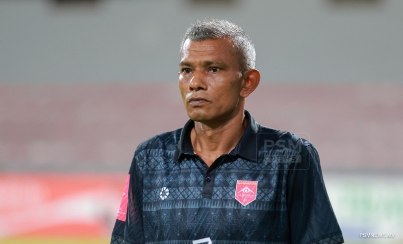 ޕްރެމިއަރ ލީގަށް ދާއިރު ޓީމަށް ބަދަލުތަކެއް ގެންނަންޖެހޭ: ނަޒީހު