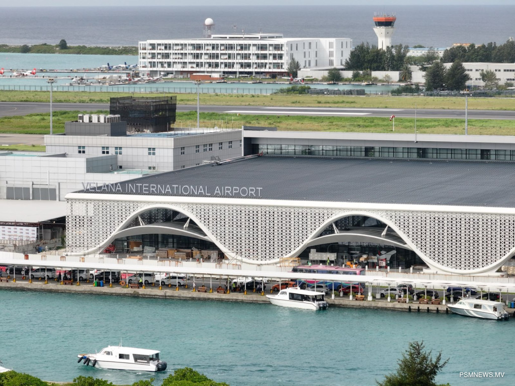 ވިއައިއޭގެ ފަޅުތެރެ ބޭނުންކުރާއިރު ރަޖިސްޓްރީ ކުރަންޖެހޭގޮތަށް ޕޯޓަލެއް ތަޢާރަފުކޮށްފި