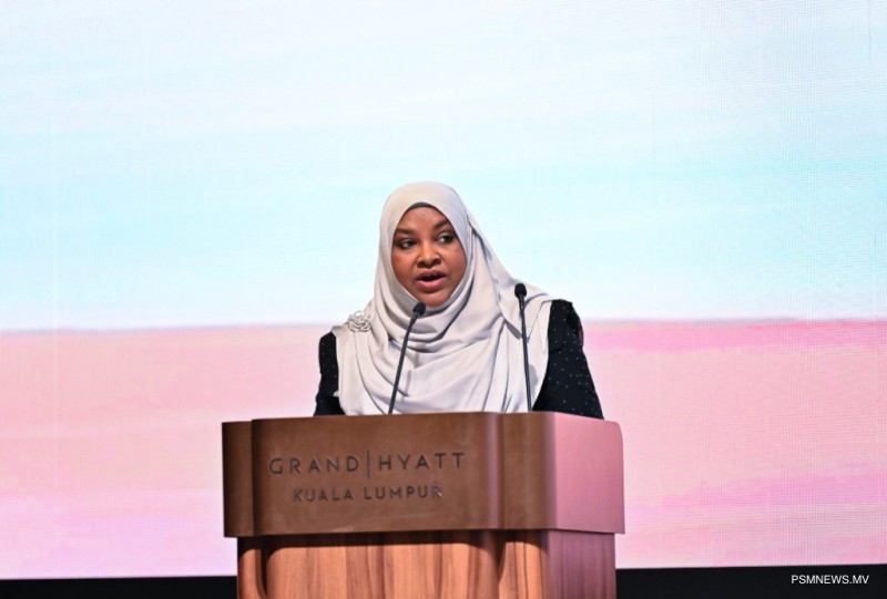 އިންޑޮނޭޝިއާއަށް ކަނޑައަޅުއްވާ ނޮން ރެސިޑެންޓް ސަފީރަކަށް ޑރ. ޝަބީނާ