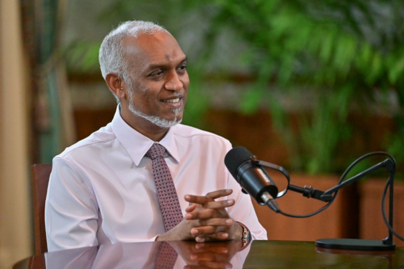 ރައީސް ދެއްވީ ބޯހިޔާވަހިކަމުގެ މަޝްރޫއަށް ނުފޫޒު ނުފޯރުވޭނެ ކަމުގެ ޔަގީންކަން