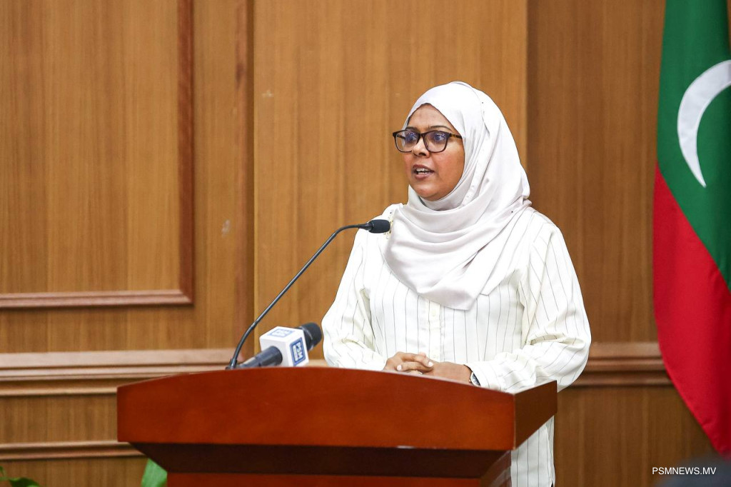 "ވިސްލްބްލޯކުރުމަކީ ނަޒާހަތްތެރި ނިޒާމެއް ޤާއިމްކުރަން އޮތް މުހިންމު ވަސީލަތެއް"