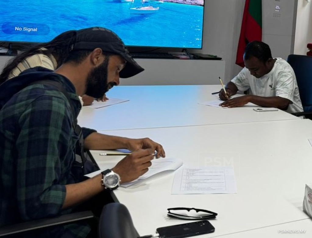 ސަންޕާ ސަރަހައްދުގައި ހަރަކާތްތެރިވާ ސެޓިފައިޑް ގައިޑުންގެ އަދަދު 636އަށް