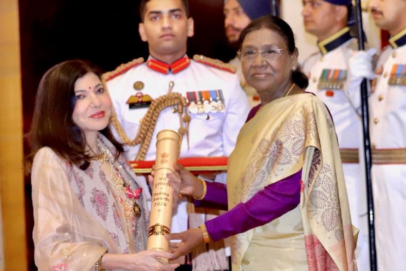 އަލްކާ، ސިއްހީ ހާލަތާ ބެހޭގޮތުން ވާހަކަދައްކައިފި