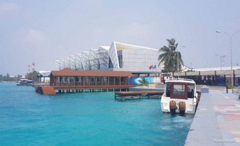ވިއައިއޭގެ ފަޅުތެރެ ބޭނުންކުރާއިރު ރަޖިސްޓްރީ ކުރަންޖެހޭގޮތަށް ޕޯޓަލެއް ތަޢާރަފުކޮށްފި