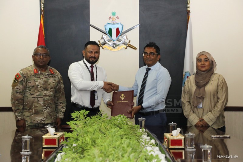 ގއ. ވިލިނގިލީގައި ފަޔަރ ސްޓޭޝަން އެޅުމަށް އާރުޑީސީއަށް