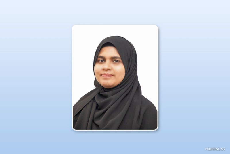 ޕީސީބީގެ ބޯޑަށް ޒައިނާ ޢަބްދުﷲ ޢައްޔަންކުރައްވައިފި