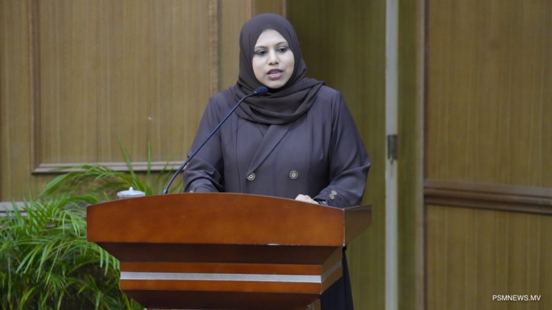 ޢިލްމީ ބަހުސްތައް ޢާއްމުކުރުމަކީ މުސްތަޤުބަލަށް އެޅޭނެ ފިޔަވަޅެއް