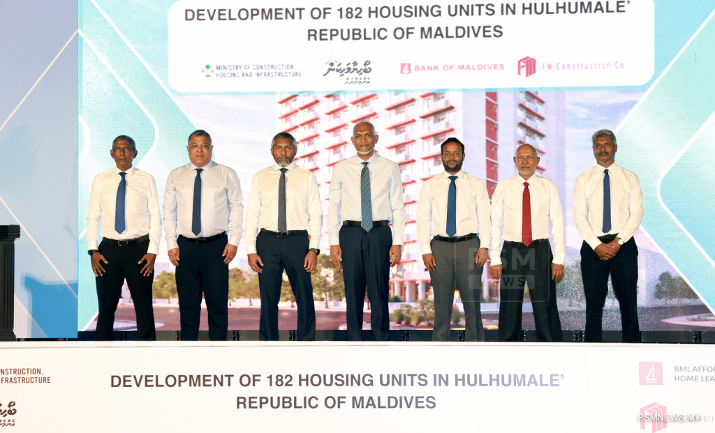 "ބޯހިޔާވަހިކަމުގެ މަޝްރޫޢަށް ނުފޫޒެއް ނުފޯރުވޭނެ"