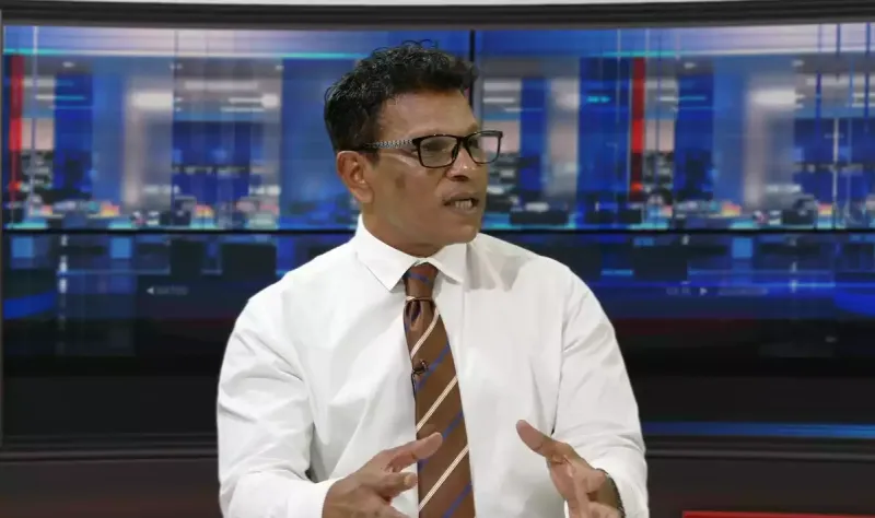 ބަކަރި ކޮށްޓަކަށް ބަކަރިތައް އަޅައިގެން ފަތް ކޯޅިން އެއަށް ކާންދީ، ކޮންޓްރޯލް ކުރަން އުޅޭހެން ދިވެހިން ގެންގުޅެން މި ސަރުކާރުން ބޭނުންވަނީ: ޒަރިޔަންދު