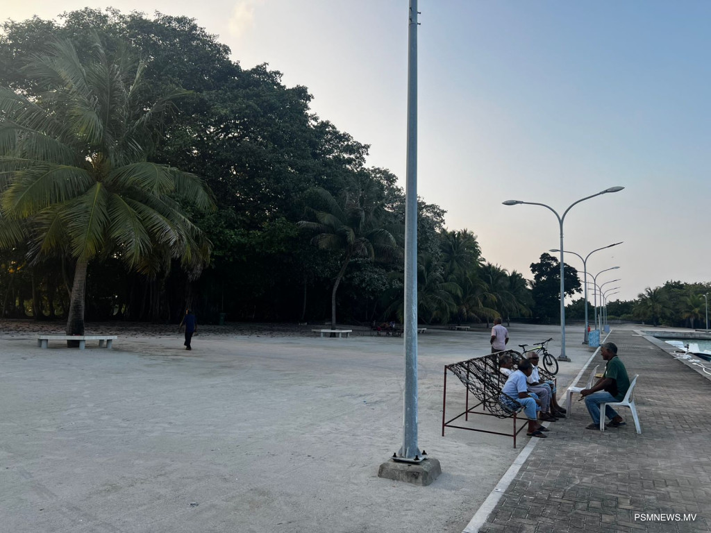 ޖުލައިގެ ގްރާންޓާއެކު ހިރިމަރަދޫގެ ޚަރަދުތައް ހަނިމާދޫ ކައުންސިލަށް