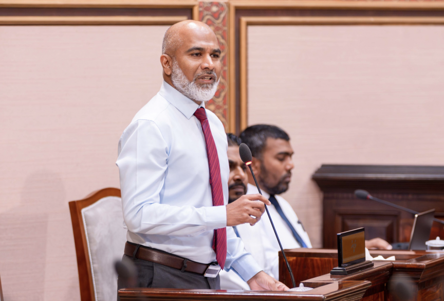 އިސްކަންދަރު ވޯކާސް ޔޫނިއަން ބަލައިނުގަންނާނެ، ޕްރިންސިޕަލް އަމަލުކުރީ މިނިސްޓްރީގެ އިރުޝާދަށް: ޝަފީޢު