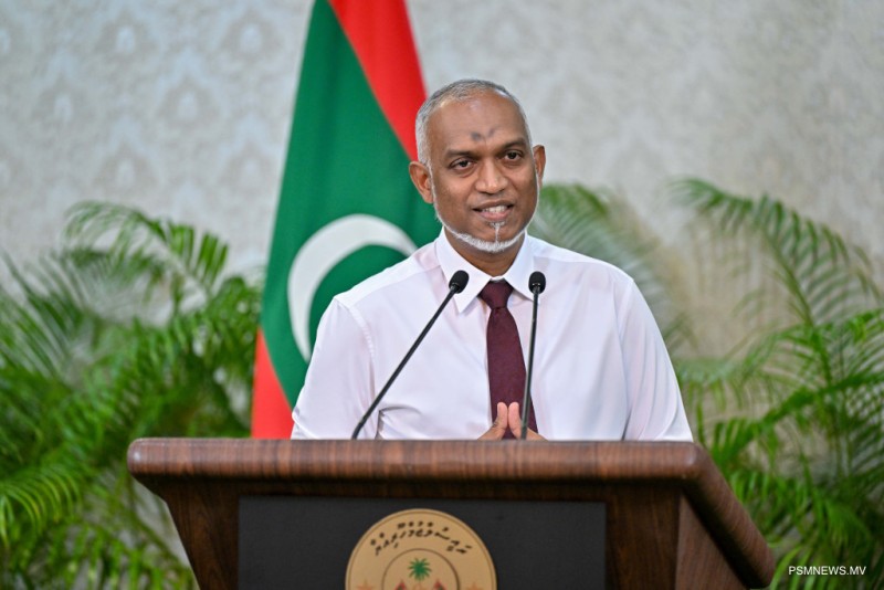"މުއައްސަސާތައް ހަރުދަނާކުރުމުގެ މަސައްކަތުގައި ސަރުކާރު ދެމިއޮންނާނެ"