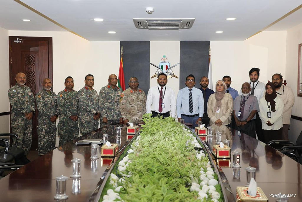 ގއ. ވިލިނގިލީގައި ފަޔަރ ސްޓޭޝަން އެޅުމަށް އާރުޑީސީއަށް