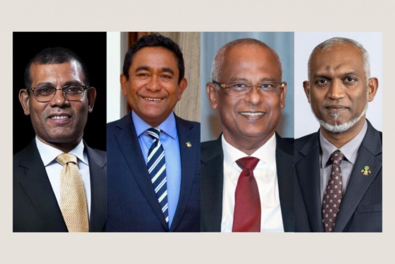 ވެރިކަމުގެ 5 އަހަރު.. ވީ ވަޢުދު ފުއްދާތަ؟