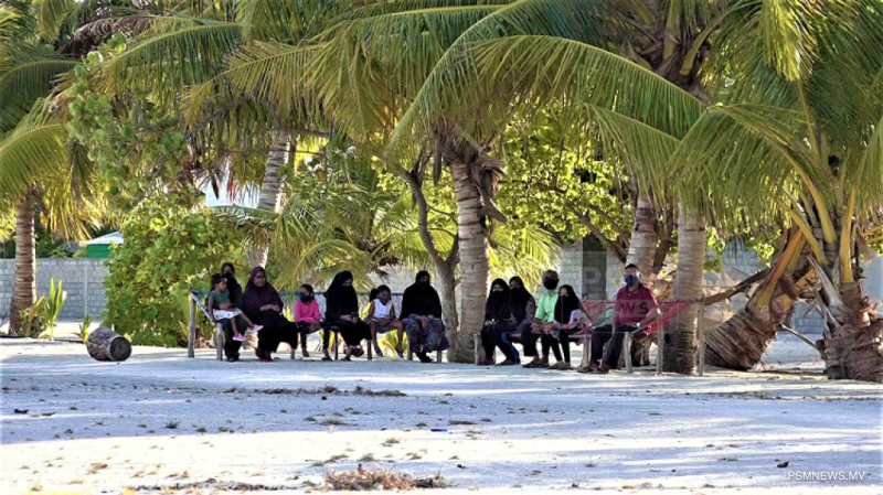 ނަފުސާނީ ފަރުވާގެ ނިޒާމު ހަރުދަނާކުރުމަށް މުހިންމު މަސައްކަތްތަކެއް!
