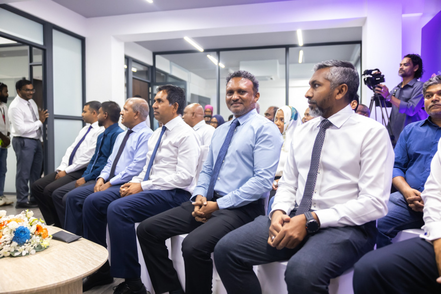 40 މިލިއަން ރުފިޔާގެ ޓްރާންޗެއް ދިނަފުން ތައާރަފުކޮށްފި