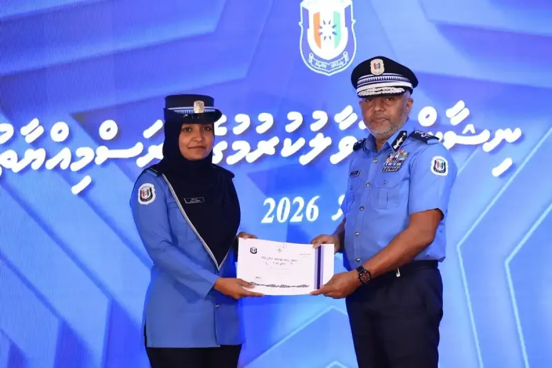 ފުލުހުންގެ ތެރޭގައި އޮންނަ އެއްބައިވަންތަކަން ދެމެހެއްޓުމަށް ކޮންމެ ފުލުހަކު ވެސް މަސައްކަތް ކުރަން ޖެހޭ: ސީޕީ