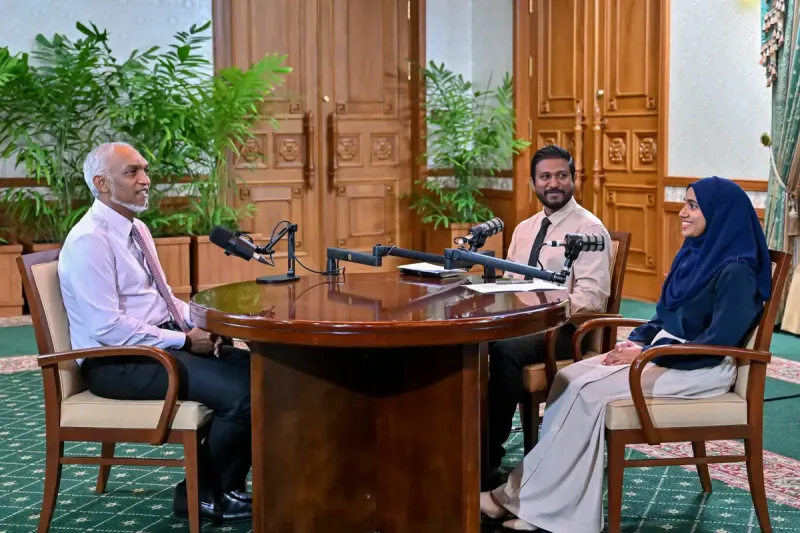 ނުފޫޒުގަދަ ފަރާތްތަކުން ބޭނުންވާ ވަކި ބަޔަކަށް ފްލެޓާއި ގޯތި ލިބޭ ގޮތަށް އޮތް އޮތުން ނިމުމަކަށް ގެންނާން: ރައީސް މުއިއްޒު