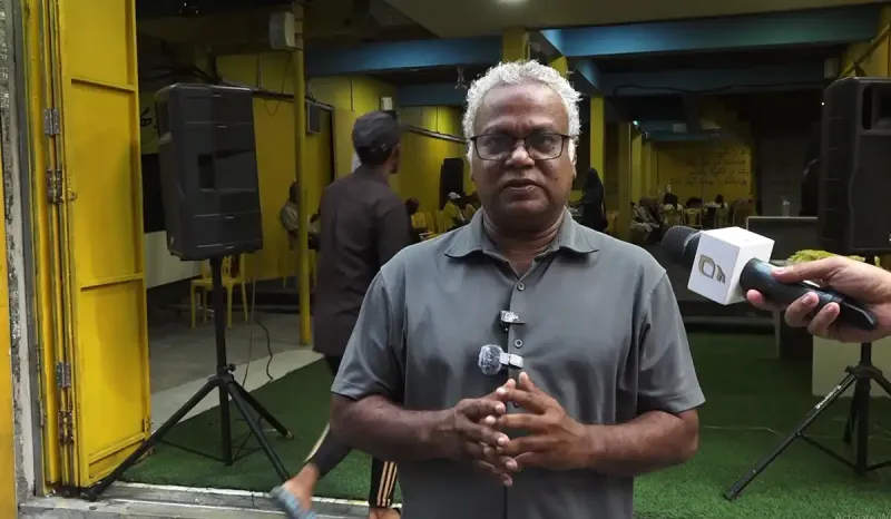 އެމްޑީޕީއަކީ މުއައްސަސާއެއްގެ ގޮތުގައި ހިނގާ ހަމައެކަނި ޕާޓީ، ކުރިއަށް އޮތް އިންތިޚާބު އެމްޑީޕީން ކާމިޔާބު ކުރާނެ: އަލީ ނިޔާޒު
