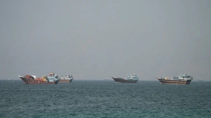 އީރާނުގެ ކަނޑުއޮޅިން ބޯޓުތައް ނެރުމުގެ މަސައްކަތް އދ. އިން މެދުކަނޑާލައިފި