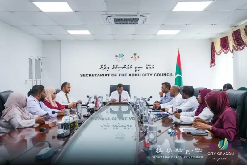 އައްޑޫ ސިޓީ ކައުންސިލްގެ އެޑްވައިޒަރީ ކޮމިޓީތަކަށް ކުރިމަތިލުމުގެ ފުރުޞަތު ހުޅުވާލައިފި