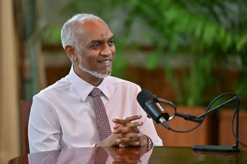 އިދިކޮޅު ފަރާތްތަކުން މަޤާމުތަކަށް ހޮވޭ ހިސާބުން އެކި ކަހަލަ ހަމަނުޖެހުންތައް ހިންގާ: ރައީސް މުއިއްޒު