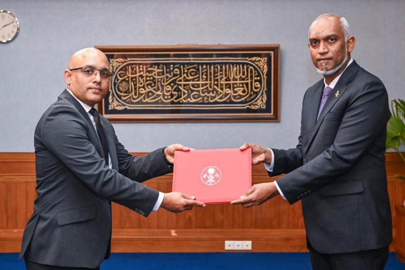 ދައުލަތުގެ ޚަރަދުގެ 87 އިންސައްތަ މުސާރަ ދިނުން ފަދަ ރިކަރަންޓަށް، ތަރައްގީއަށް 13 ޕަސެންޓް