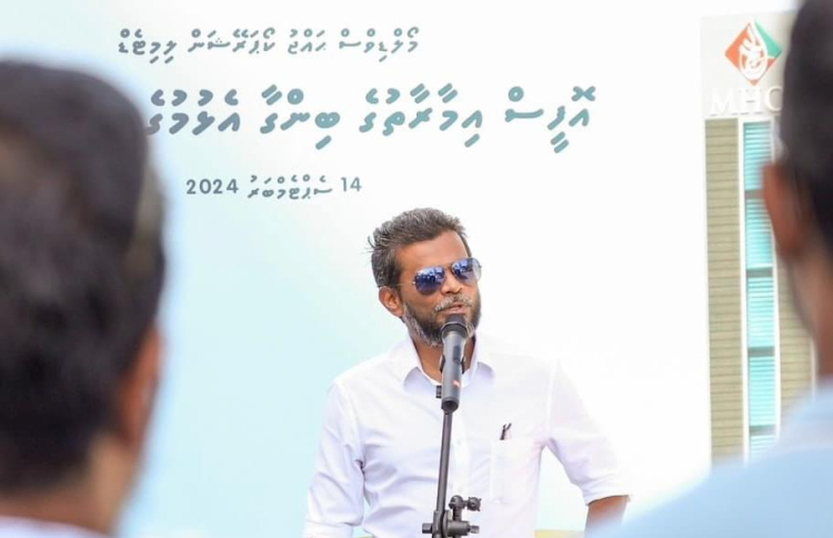 އީސީއަށް އައްޔަންކުރާތީ ހައްޖު ކޯޕަރޭޝަނުން ޝަކީލް އިސްތިއުފާ ދެއްވައިފި