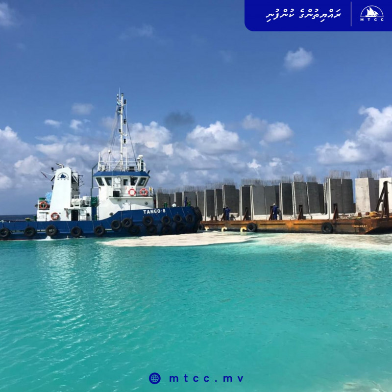 ލާމު އަތޮޅުގެ ދެވަނަ އެއާޕޯޓު ތަރައްޤީކުރާނީ އިސްދޫ ކަލައިދޫގައި: މިނިސްޓްރީ