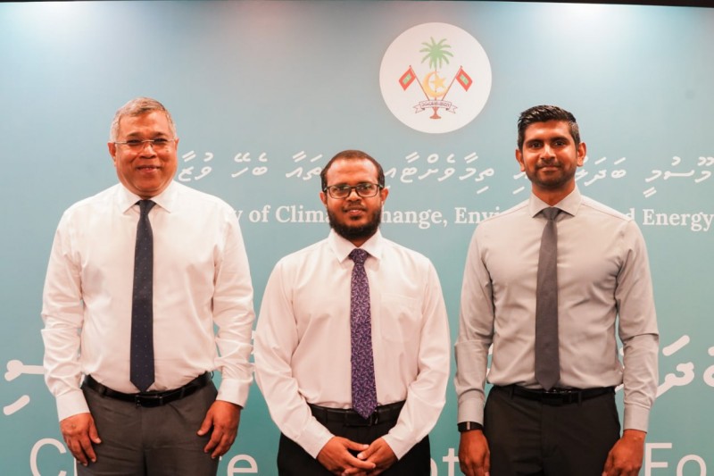 މޫސުމީ ވިލުންތެރިކަމާއި ކާނާގެ ޔަގީންކަން އިތުރުކުރުމަށް "ވިލުންވެށި ގްރާންޓް ޕްރޮގްރާމް" އިފްތިތާޙުކޮށްފި