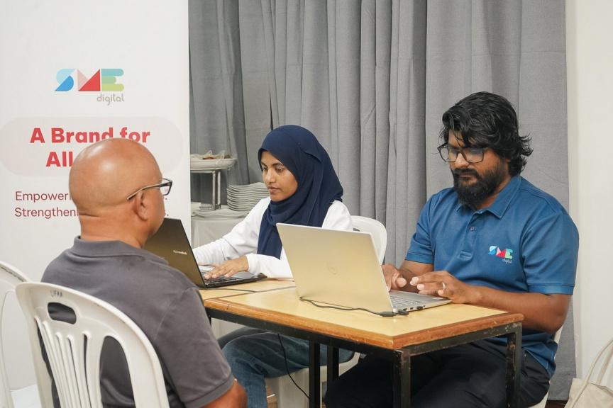 އެޑްވަޓޯރިއަލް: ކުދި ވިޔަފާރިތަކުގެ ދަތުރުގައި އެންމެ މުހިންމު ބައިވެރިއަކަށް އެސްއެމްއީ ޑިޖިޓަލް!
