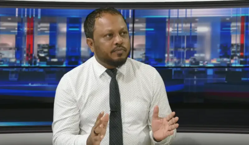 ރައީސް މުއިއްޒު ވެރިކަމަށް ވަޑައިގެންނެވީ ސީދާ މަކަރުވެރިކަމުން، އެއީ އިޤްތިސާދީ ސިޔާސަތެއް އެނގިލައްވާ ބޭފުޅެއް ނޫން: ސައުދުﷲ