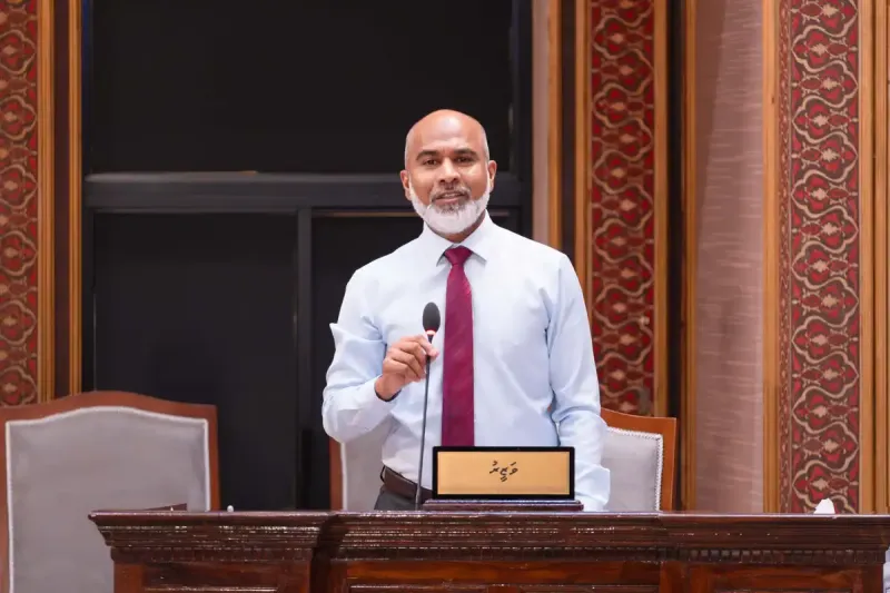 ތައުލީމީ ދާއިރާއާ ގުޅޭގޮތުން ގިނަ މައުލޫމާތުތަކެއް ސާފުކުރުމަށް އެދި މެންބަރު ކުޑޫގެ ސިޓީއެއް މިނިސްޓަރު ޝަފީއު އަށް