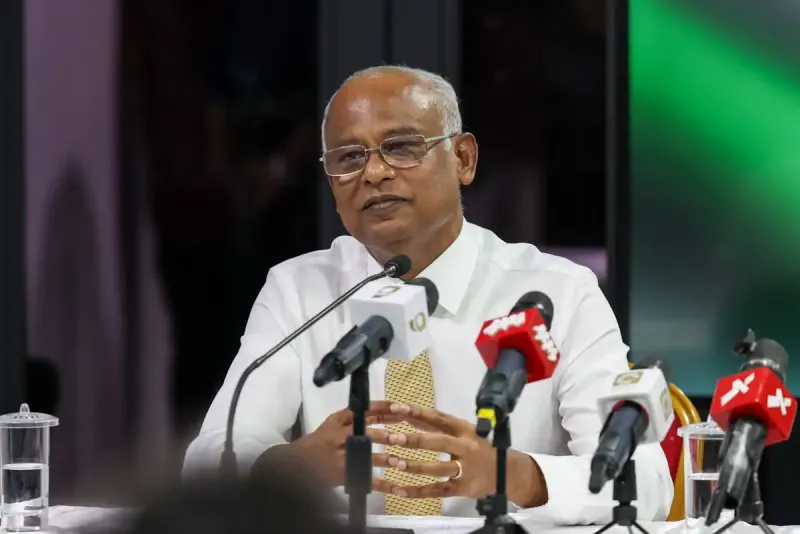 އެމްޑީޕީގެ މަސައްކަތްތައް އަބަދުވެސް ބައްޓަންވެގެންދާނީ ރައްޔިތުންގެ ލާބަޔާއި މަންފާއަށް އިސްކަންދީގެން: ސޯލިޙު