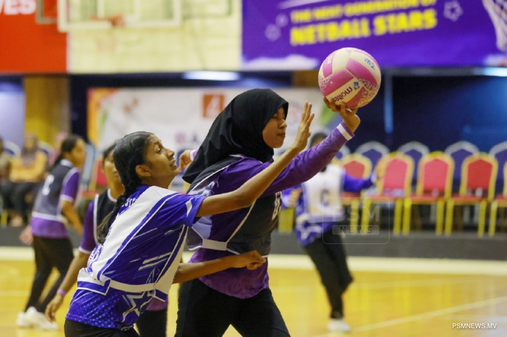 ޖޫނިއާ ނެޓްބޯލް ޗެމްޕިއަންޝިޕް: ސެމީގެ ޖާގަތައް ކަށަވަރުވެއްޖެ