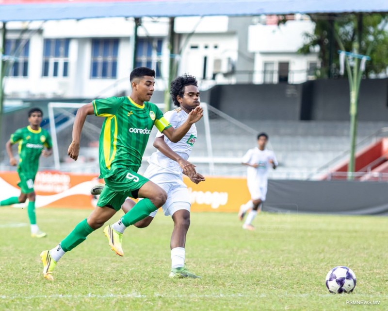 މާޒިޔާއިން މުބާރާތް ފެށީ ޓީސީގެ މައްޗަށް ހޯދި ބޮޑު މޮޅަކުން