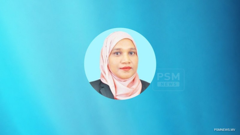 އެމްޓީސީސީގެ ބޯޑުގެ ޗެއަރޕާސަނަކަށް ސަޢާދާ އިބްރާހިމް